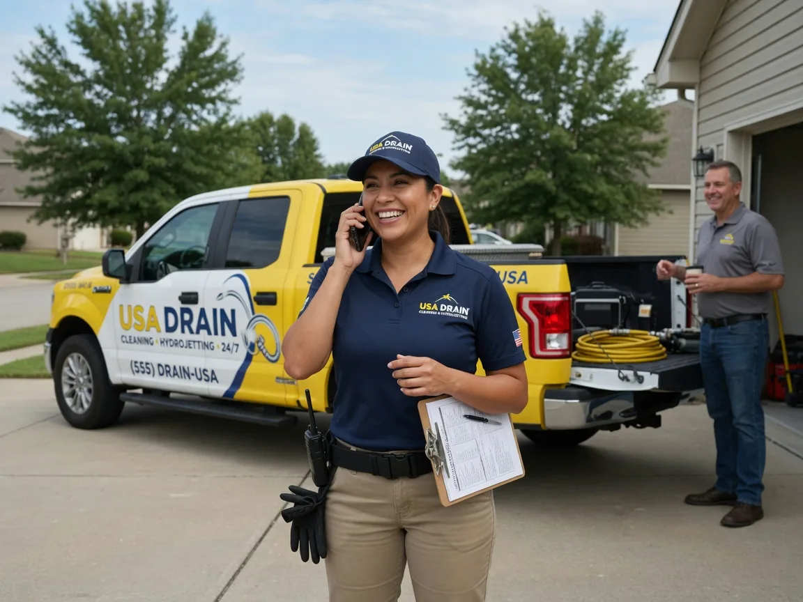 Drain Cleaning Alamo, ND FAQs